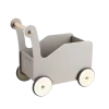 Drewniany pchacz Baby Walker