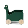 drewniany pchacz Baby Walker