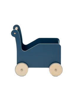 drewniany pchacz Baby Walker