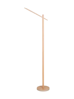 Drewniany stojak Wooden Stand For Mobile