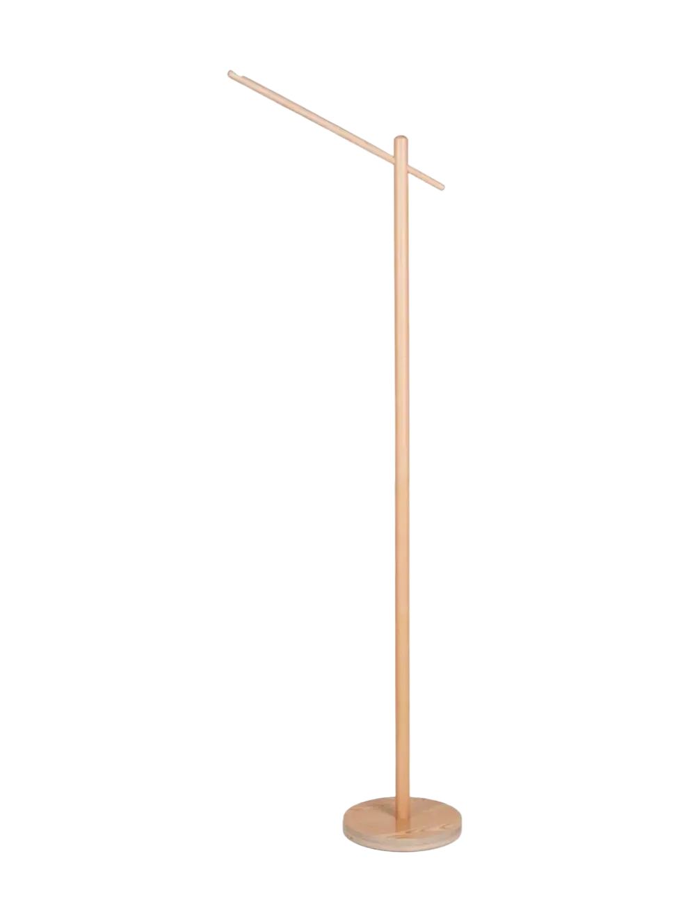 Drewniany stojak Wooden Stand For Mobile