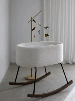 Drewniany stojak Wooden Stand For Mobile
