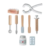 drewniany zestaw małego dentysty Eleo Dentist Play Set