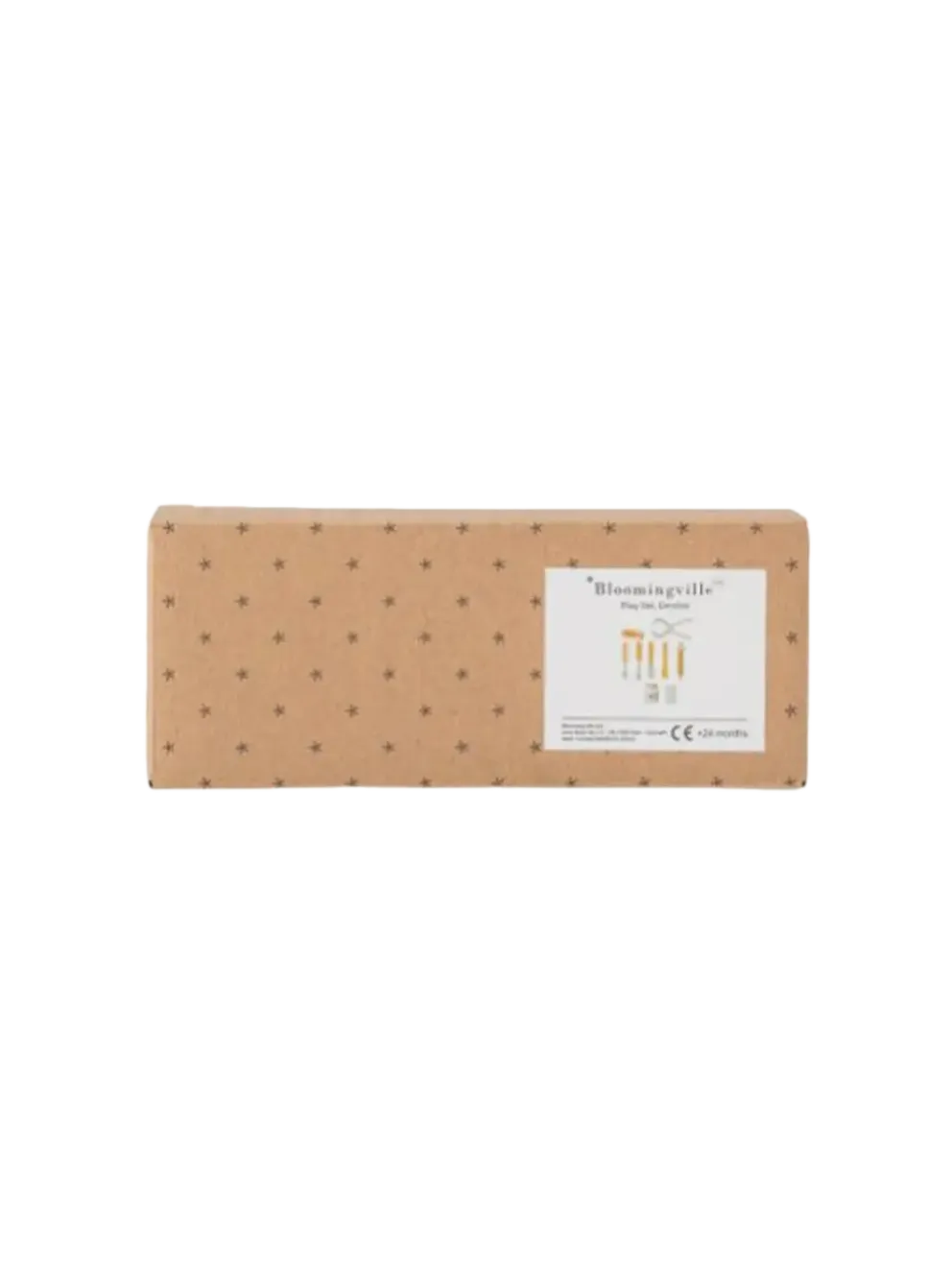 drewniany zestaw małego dentysty Eleo Dentist Play Set