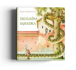 Długaśna sąsiadka