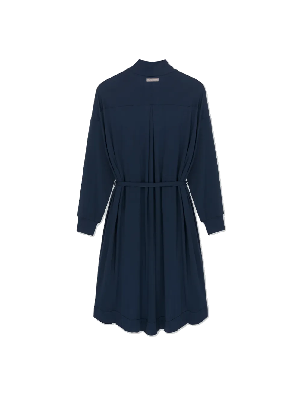 Długi miękki cardigan