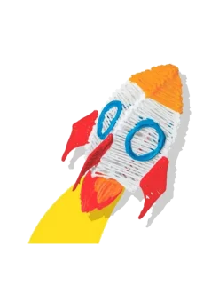 Długopis do druku 3D dla dzieci 3Doodler Start+