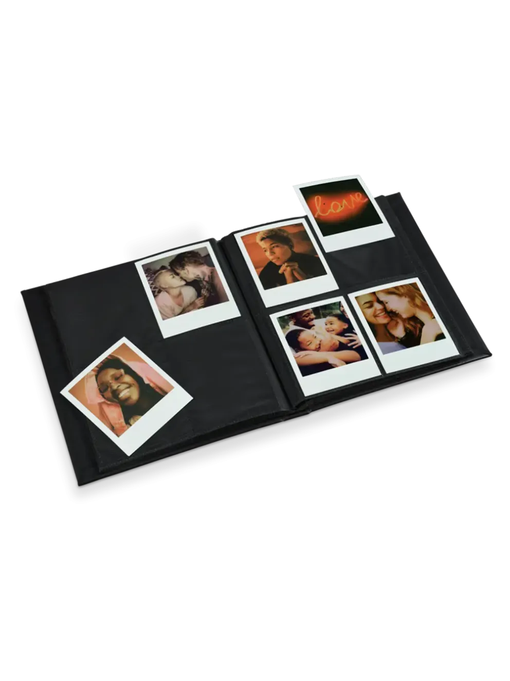 Duży album na zdjęcia Polaroid