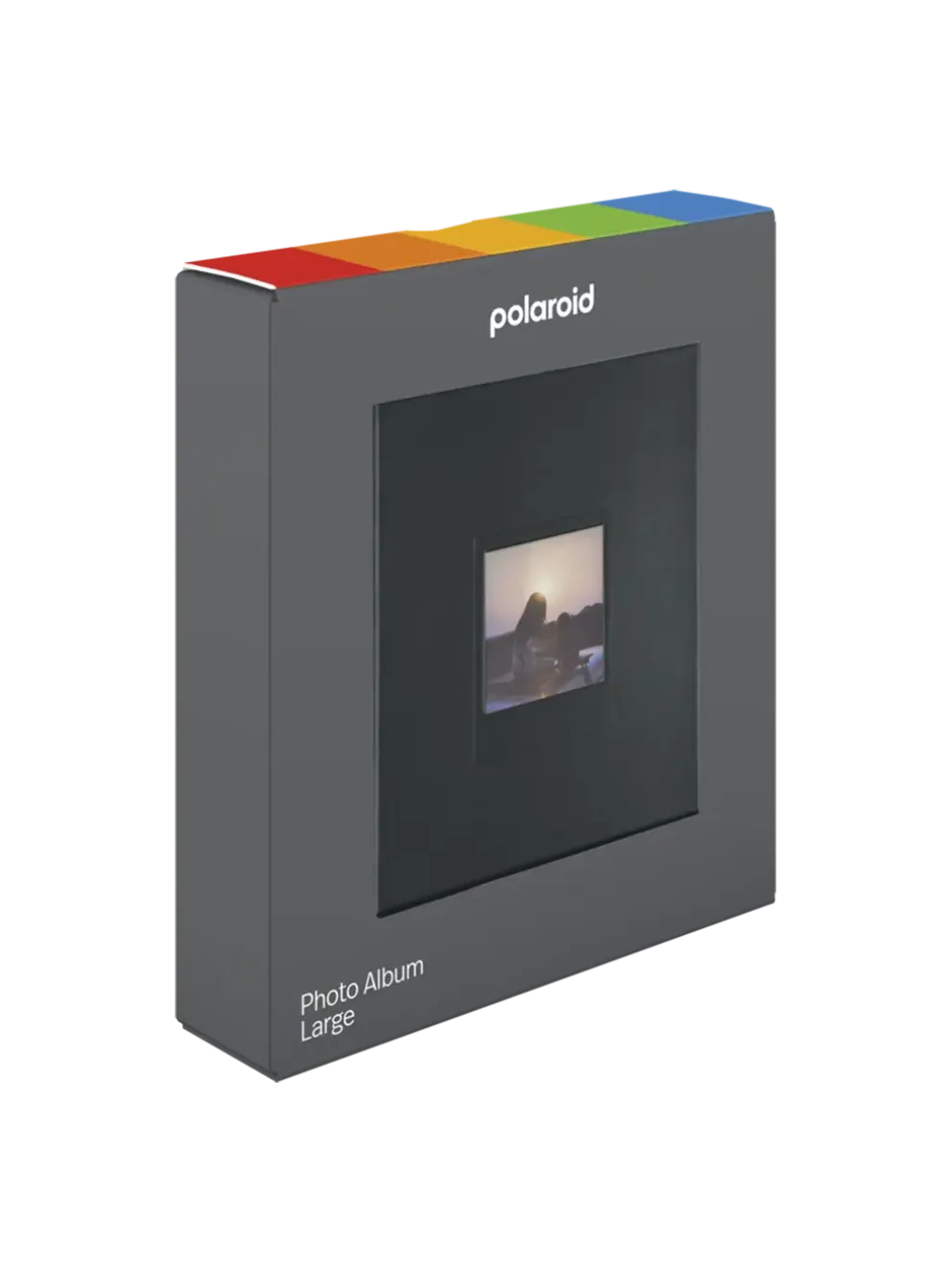 Duży album na zdjęcia Polaroid
