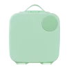Duży szczelny lunchbox z przegródkami