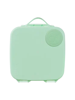 Duży szczelny lunchbox z przegródkami