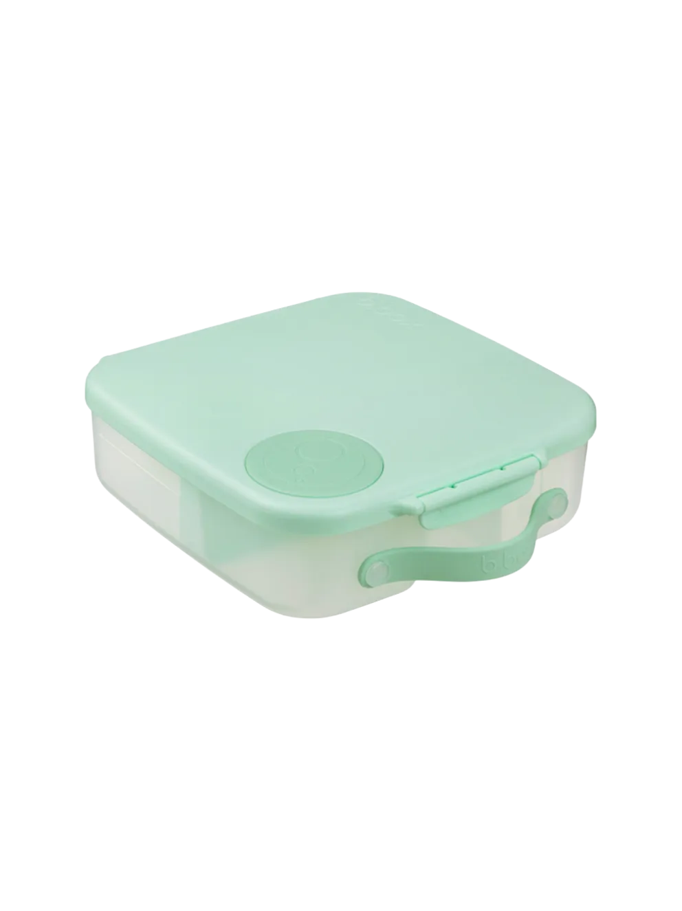 Duży szczelny lunchbox z przegródkami