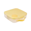Duży szczelny lunchbox z przegródkami