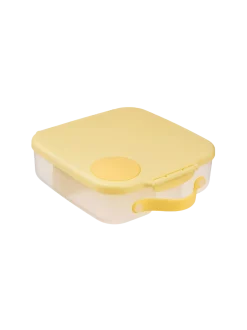 Duży szczelny lunchbox z przegródkami