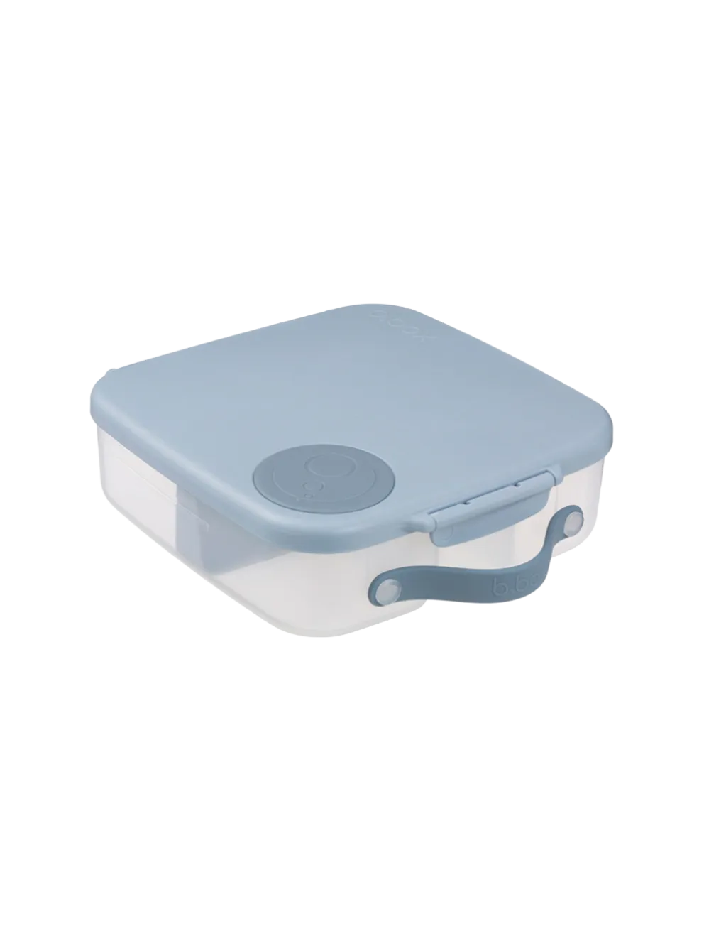 Duży szczelny lunchbox z przegródkami