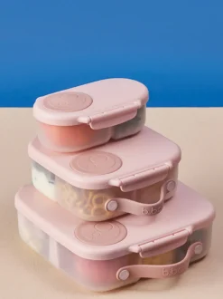 Duży szczelny lunchbox z przegródkami