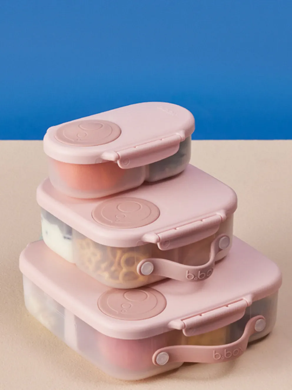 Duży szczelny lunchbox z przegródkami