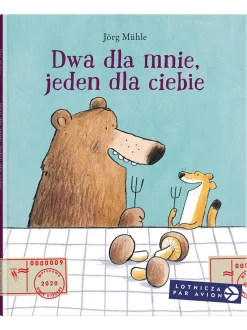 Dwa dla mnie, jeden dla ciebie