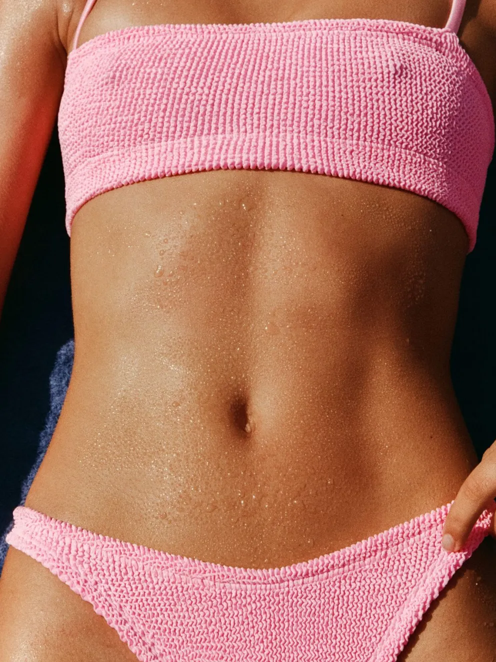 Dwuczęściowy kostium kąpielowy bikini Gigi