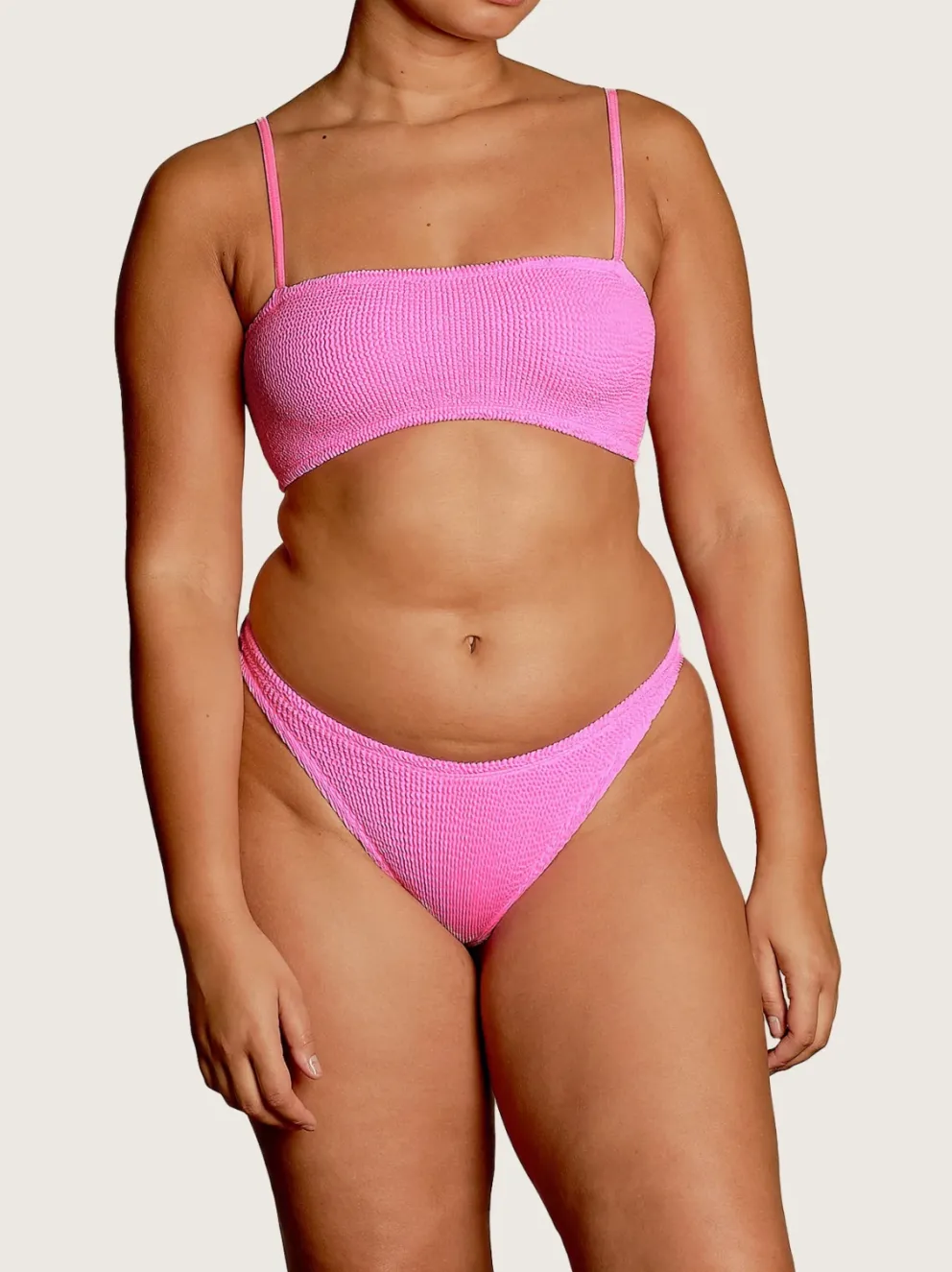 Dwuczęściowy kostium kąpielowy bikini Gigi