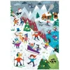 dwustronne puzzle Lato i Zima