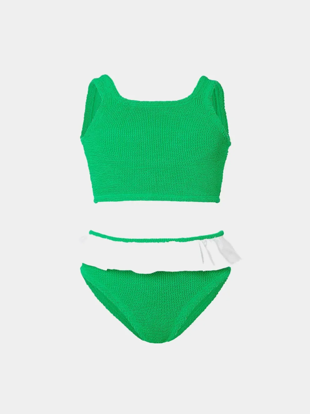 Dziecięce bikini Olive