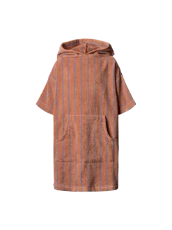 Dziecięce poncho kąpielowe Naram