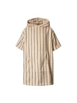 Dziecięce poncho kąpielowe Naram
