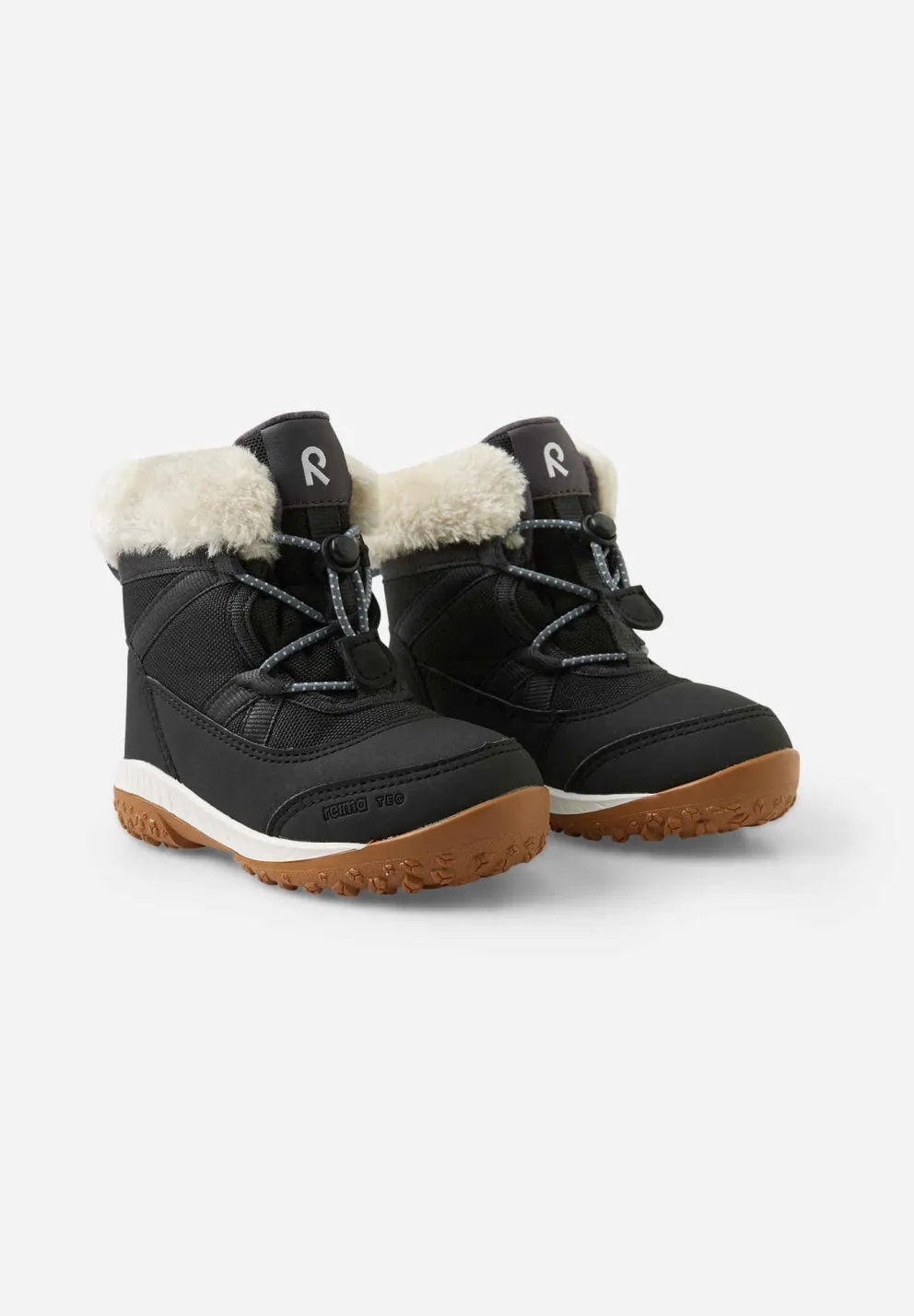 Dziecięce wodoodporne buty zimowe Samooja