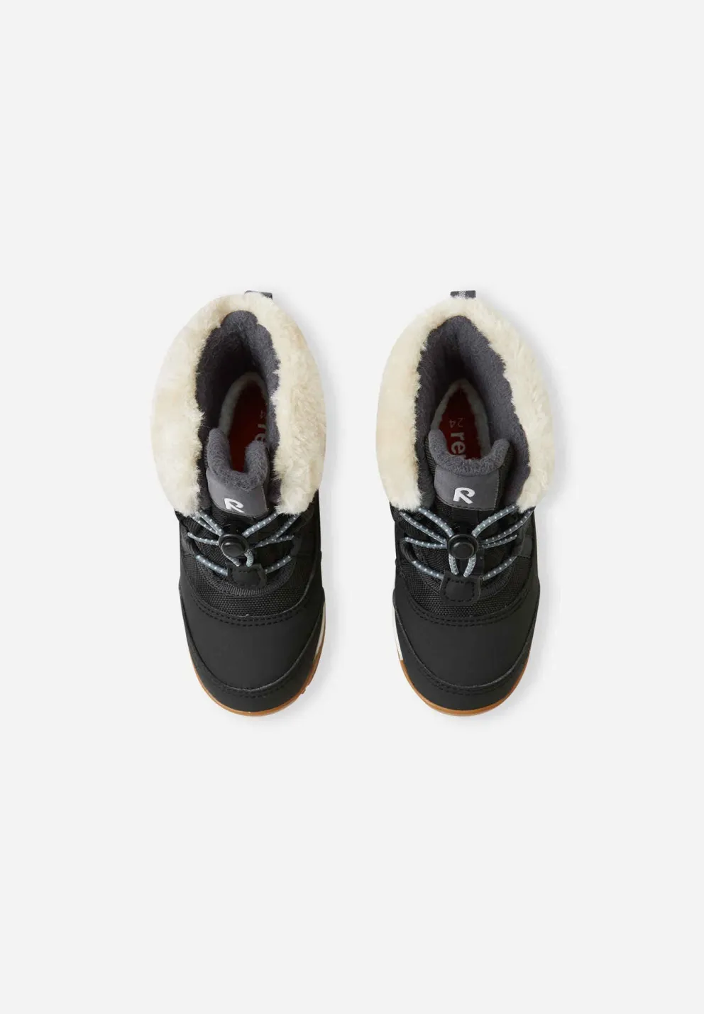 Dziecięce wodoodporne buty zimowe Samooja
