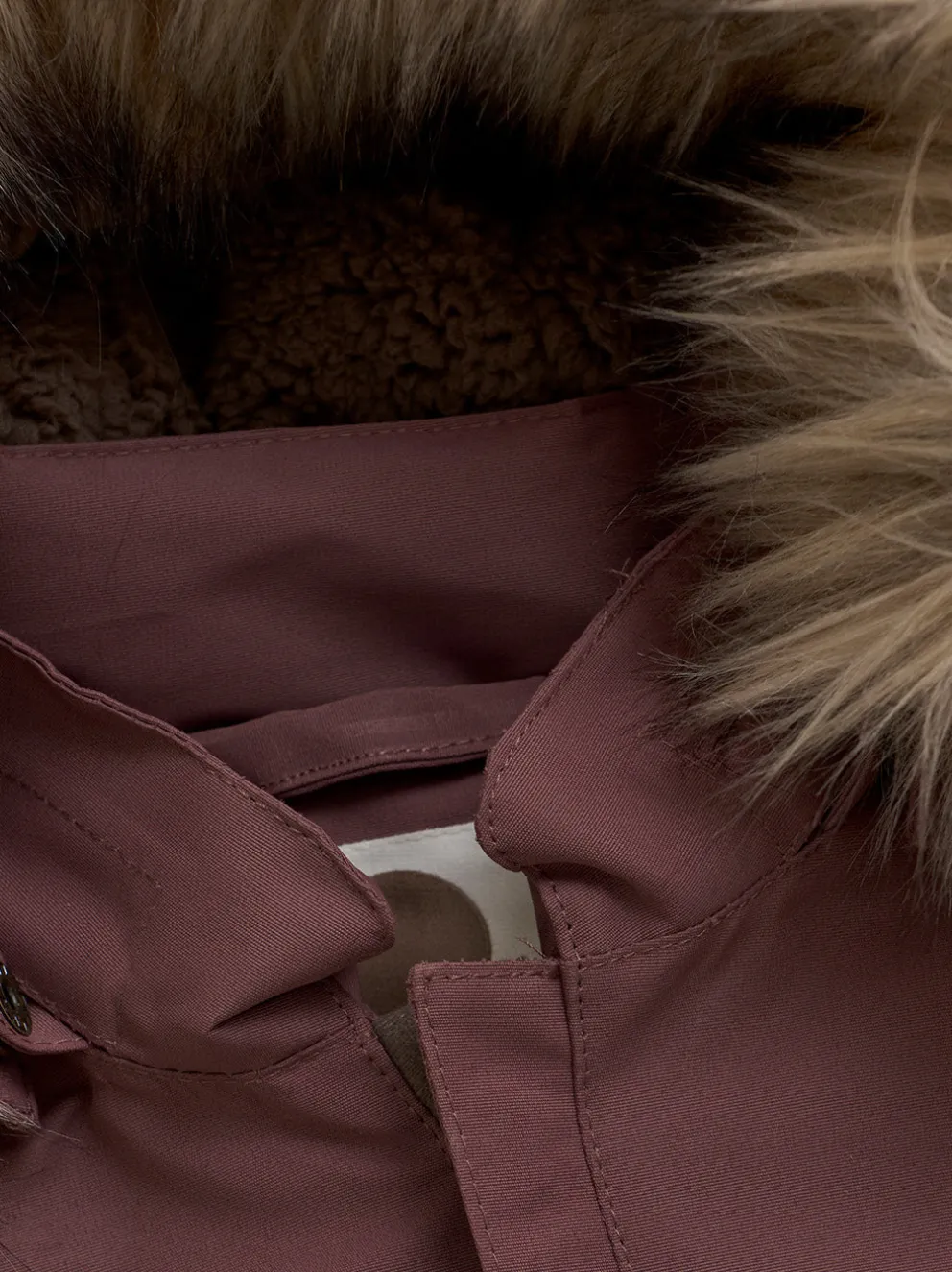 Dziecięcy kombinezon zimowy