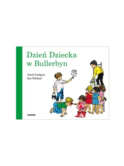 Dzień Dziecka w Bullerbyn