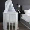 Łóżeczko rosnące z dzieckiem Sleepi Mini