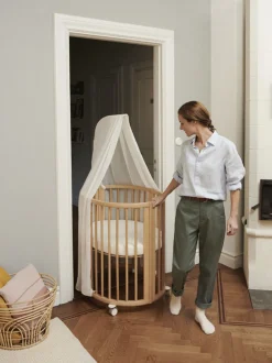 Łóżeczko rosnące z dzieckiem Sleepi Mini