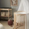Łóżeczko rosnące z dzieckiem Sleepi Mini