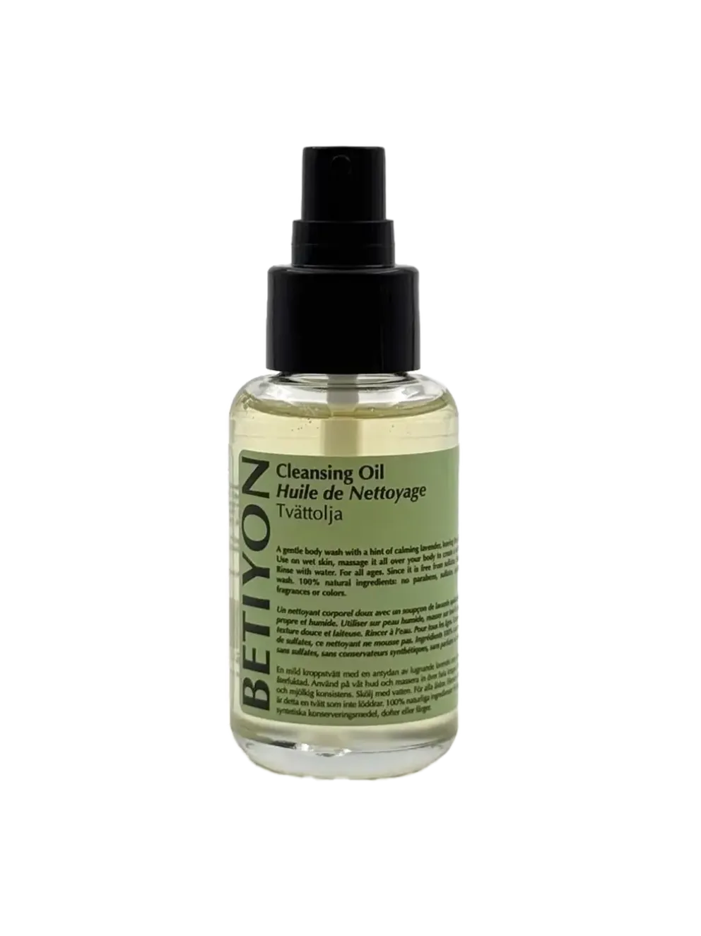 Żel olejek do mycia ciała Cleansing Oil