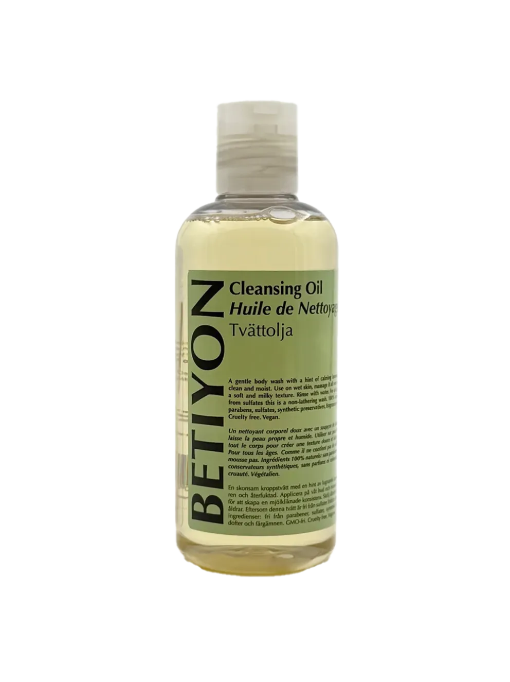Żel olejek do mycia ciała Cleansing Oil