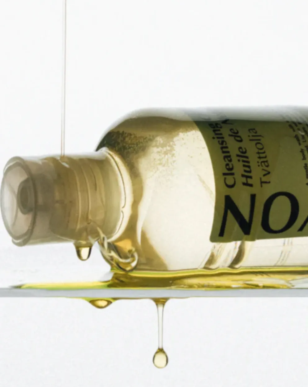 Żel olejek do mycia ciała Cleansing Oil