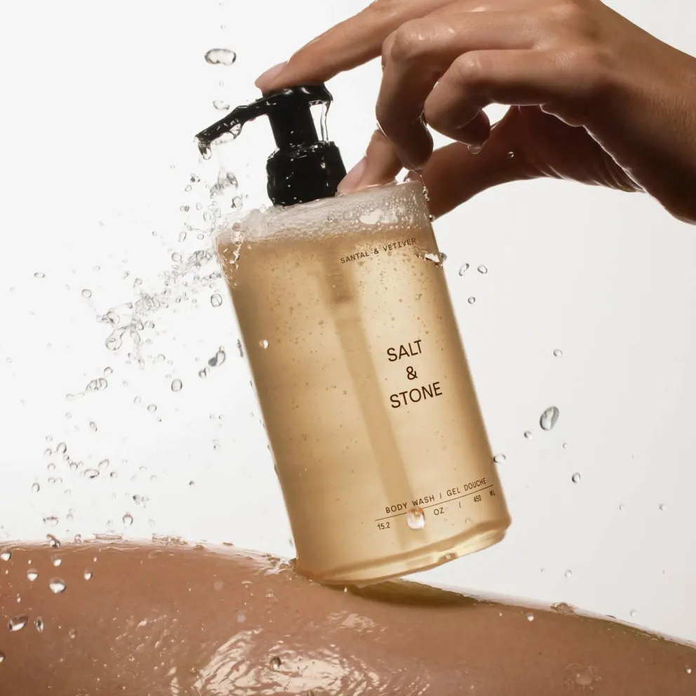 Żel pod prysznic Body Wash