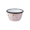 Emaliowana miska retro Moomin 6 dl