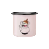 Emaliowany kubek retro Moomin 3.7 dl