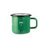 Emaliowany kubek retro Moomin 3.7 dl
