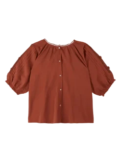 Embroidered Blouse
