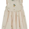 Embroidery Baby Dress