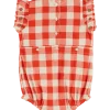 Embroidery Baby Romper