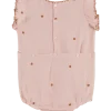 Embroidery Baby Romper