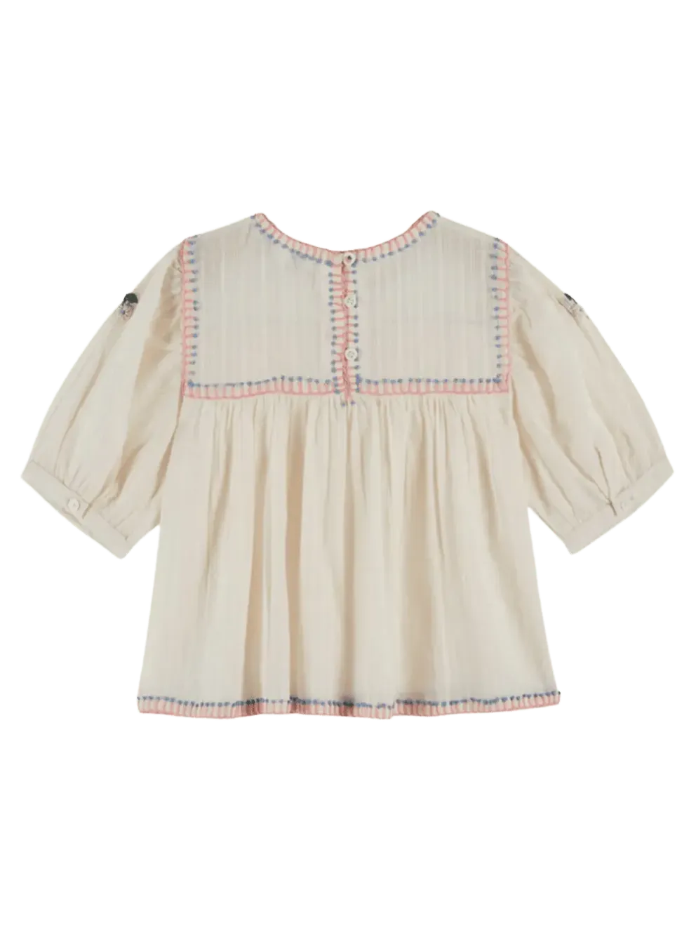 Embroidery Blouse