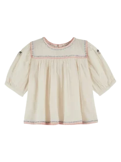 Embroidery Blouse