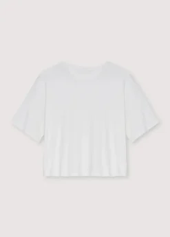 Eneldo Woman T-Shirt Pure Cloud