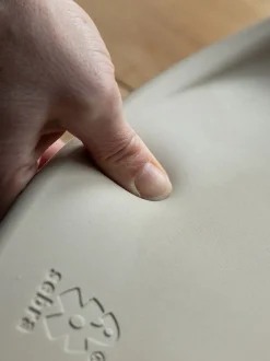 Ergonomiczna mata do przewijania Pusle Pur